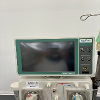 Nikkiso DBB-07 - Dialysis image 2